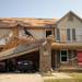 A house that was damaged is seen March 16, 2012, after a tornado hit the Huron Farms neighborhood. Angela J. Cesere | AnnArbor.com